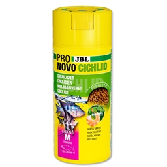 JBL ProNovo Cichlid Grano M 250ml